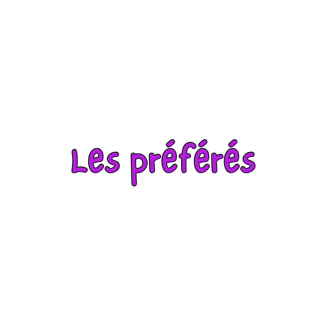 Les préférés