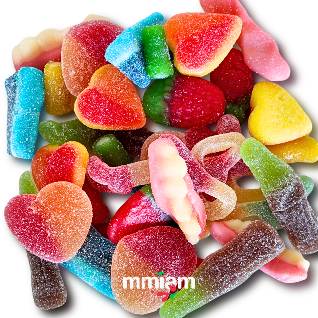 Mix du bonheur