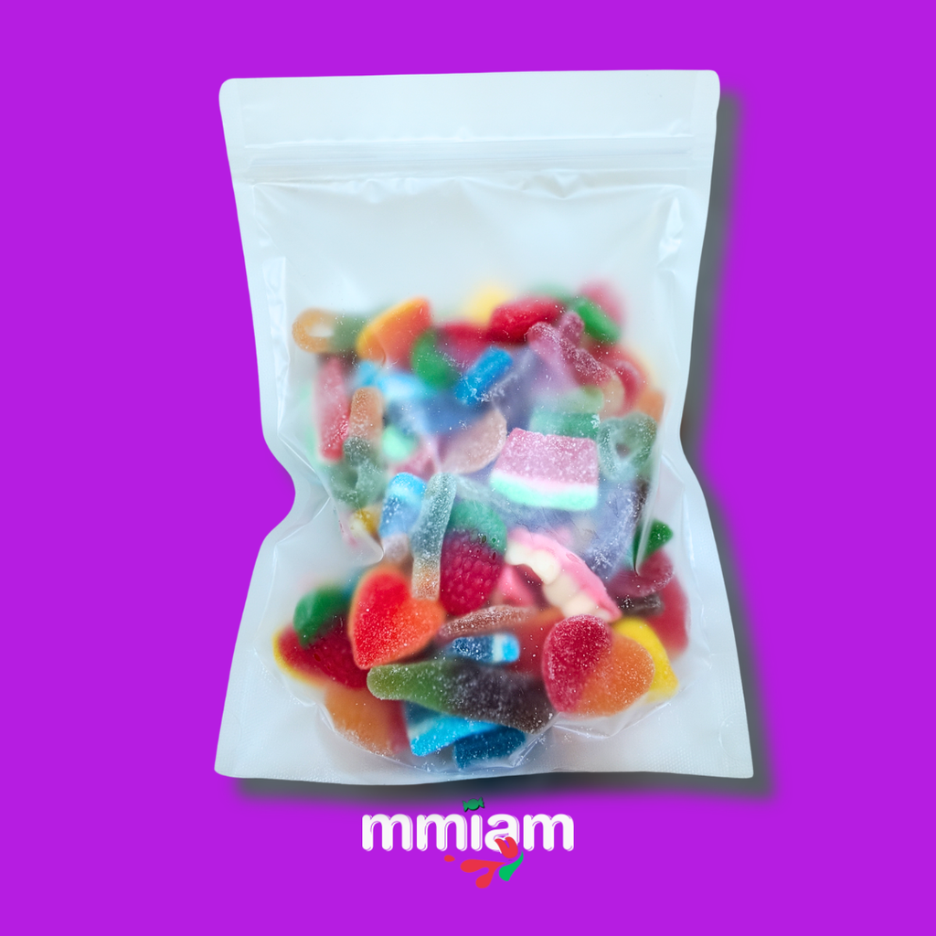 Mix du bonheur