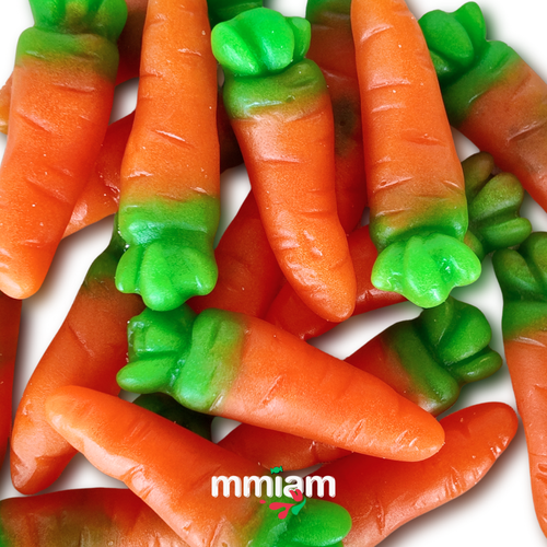 Carotte sweet pop