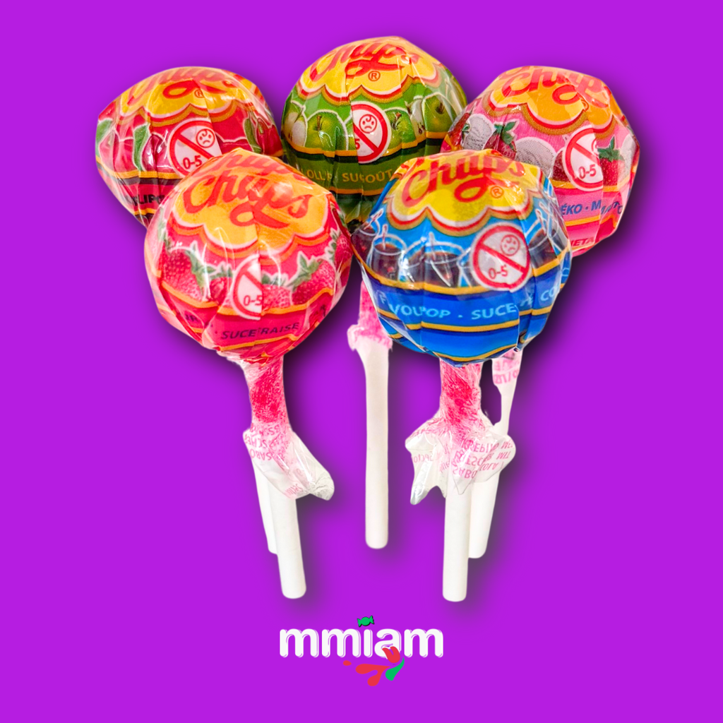 Sucette Chupa Chups pomme