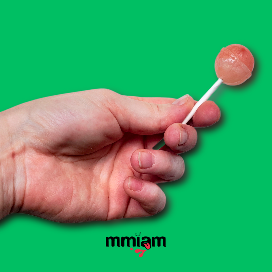 Sucette Chupa Chups cerise