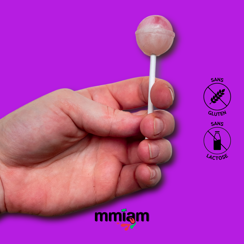 Sucette Chupa Chups fraise