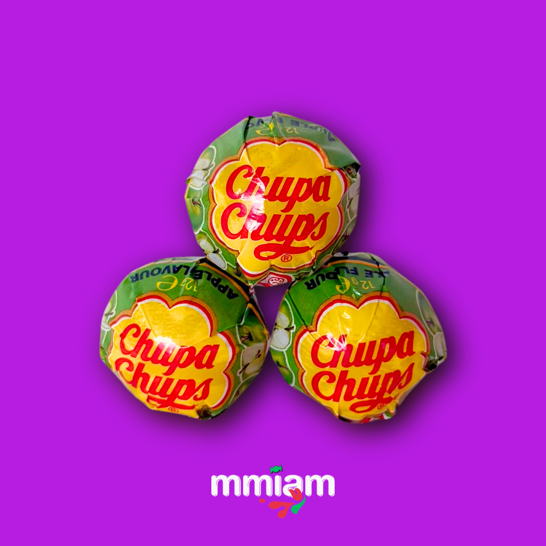 Sucette Chupa Chups pomme