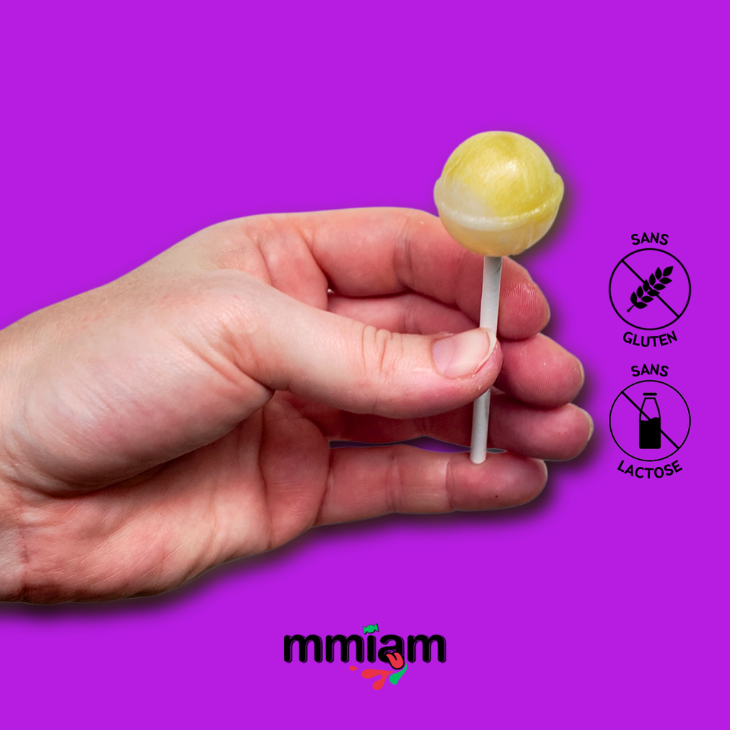 Sucette Chupa Chups pomme