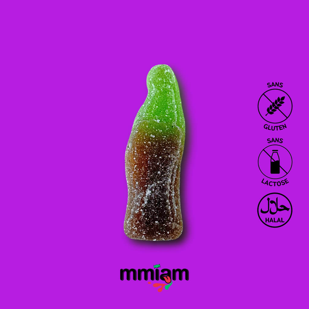 Duo cola pétillant