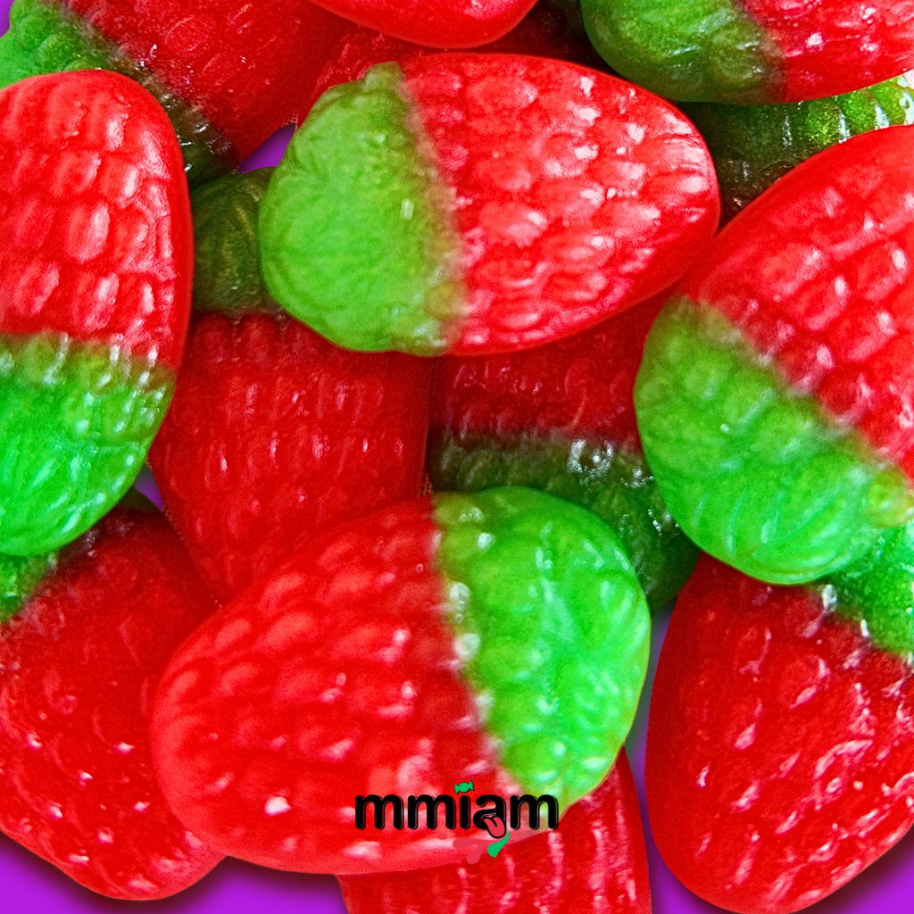 Fraise fondante