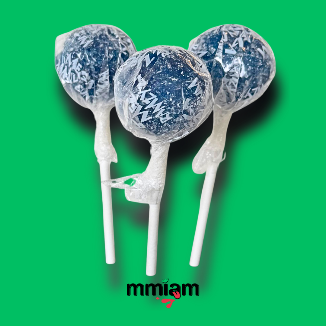 Maxi sucette wild berries fizz