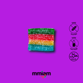 Mini bandes arc-en-ciel
