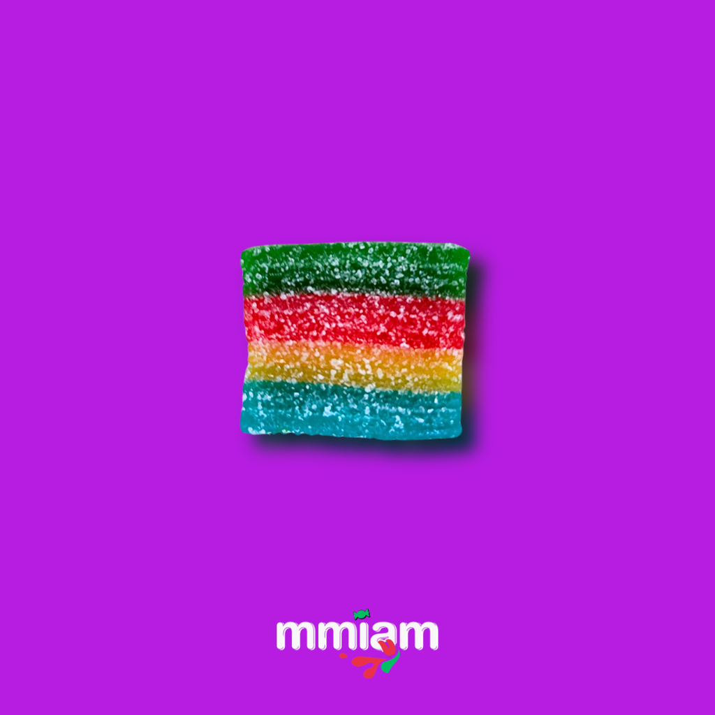 Mini bandes arc-en-ciel