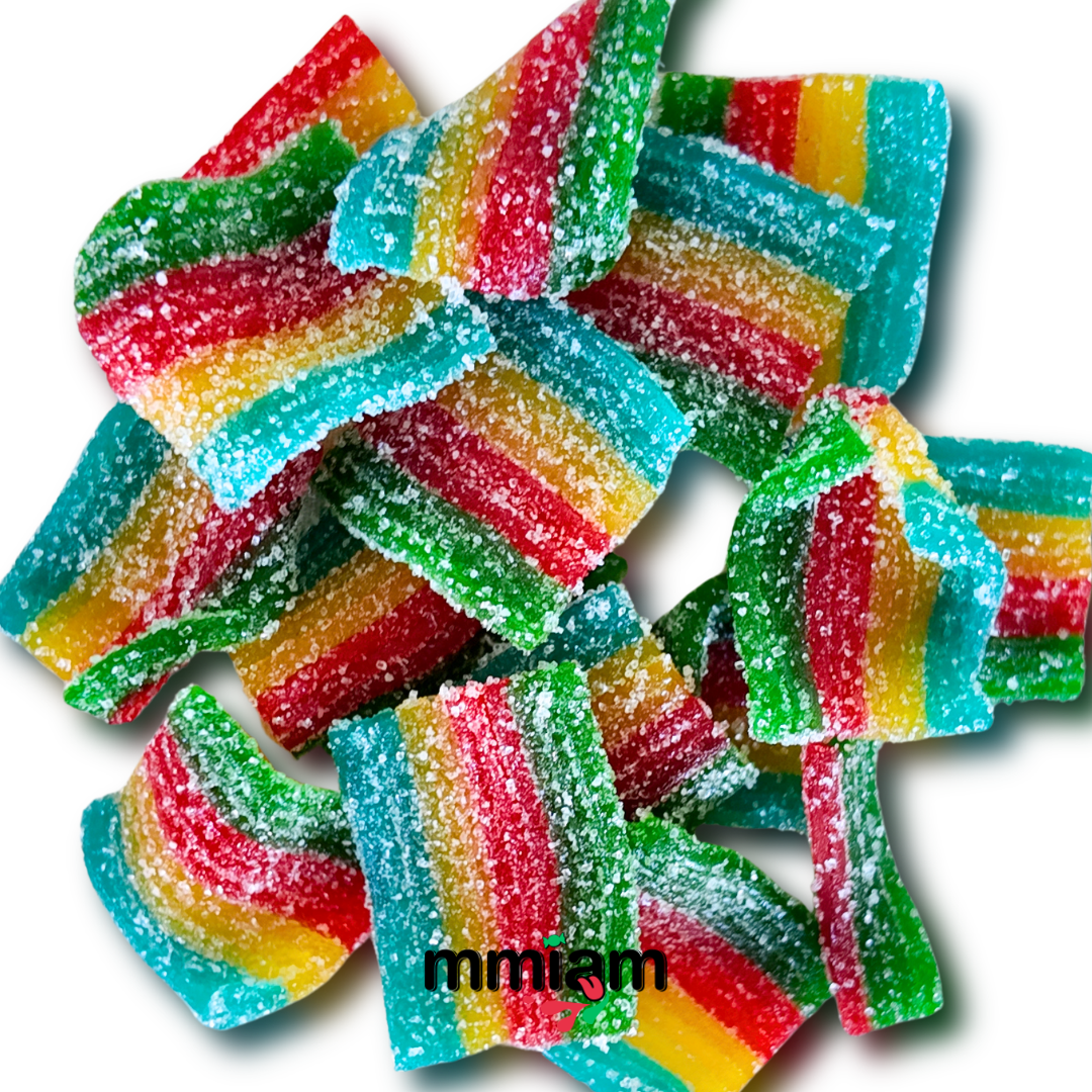 Mini bandes arc-en-ciel