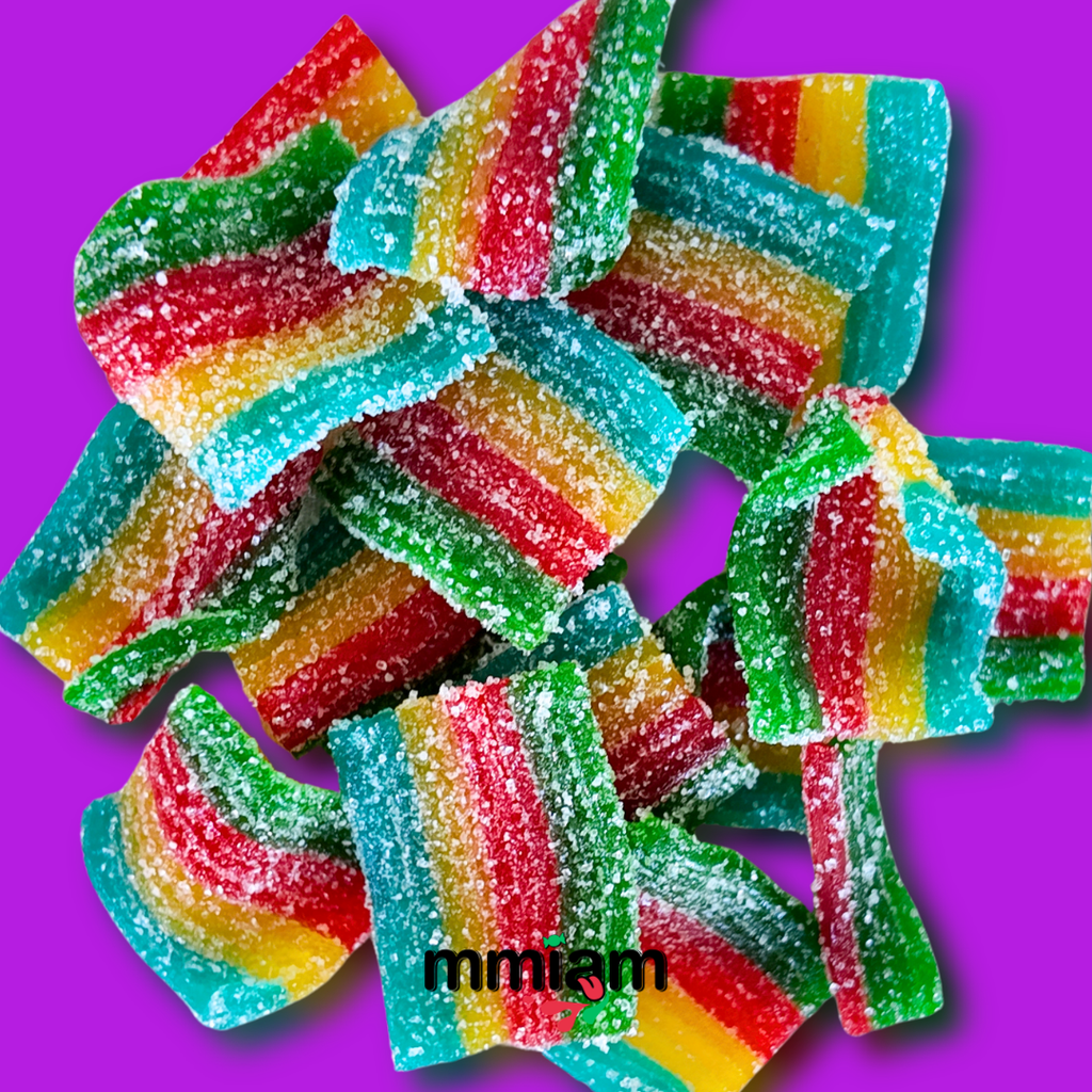 Mini bandes arc-en-ciel