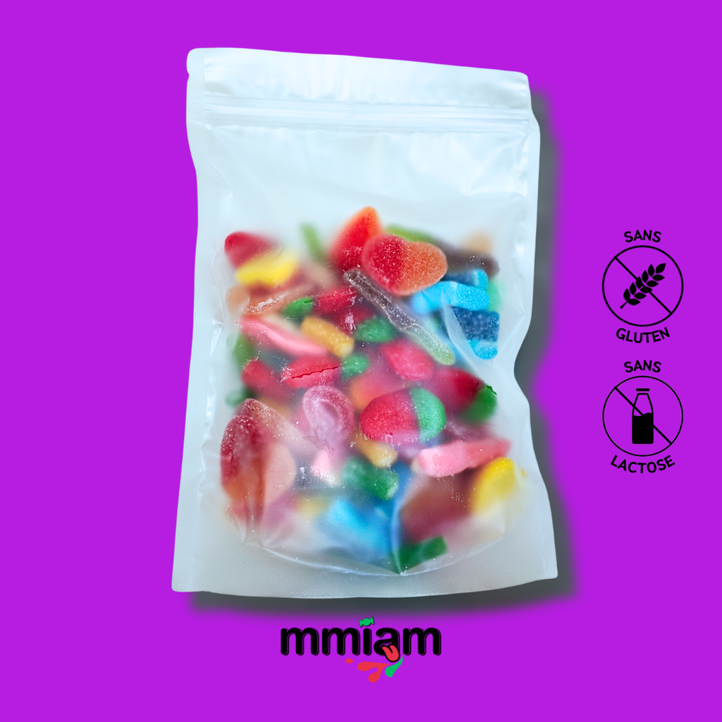 Mix du bonheur