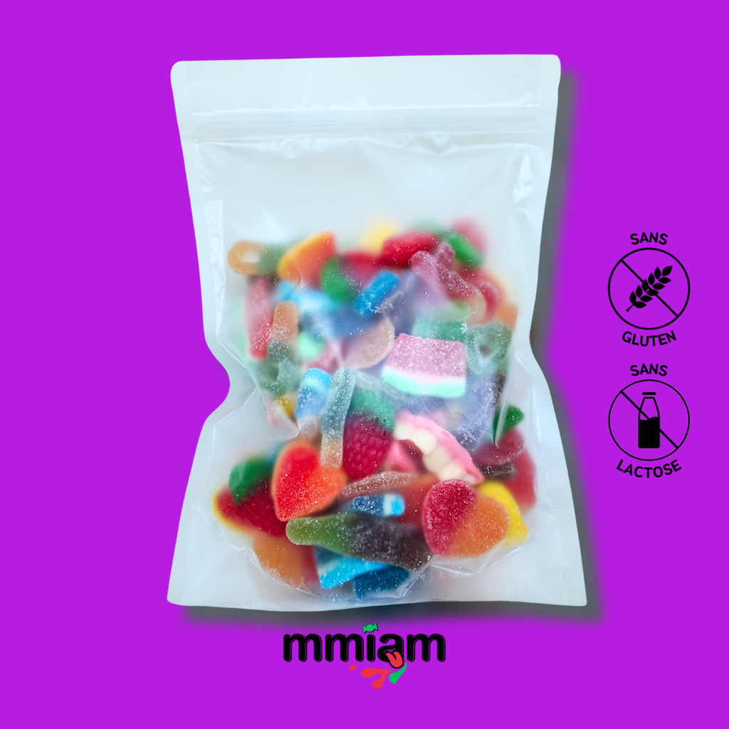 Mix du bonheur