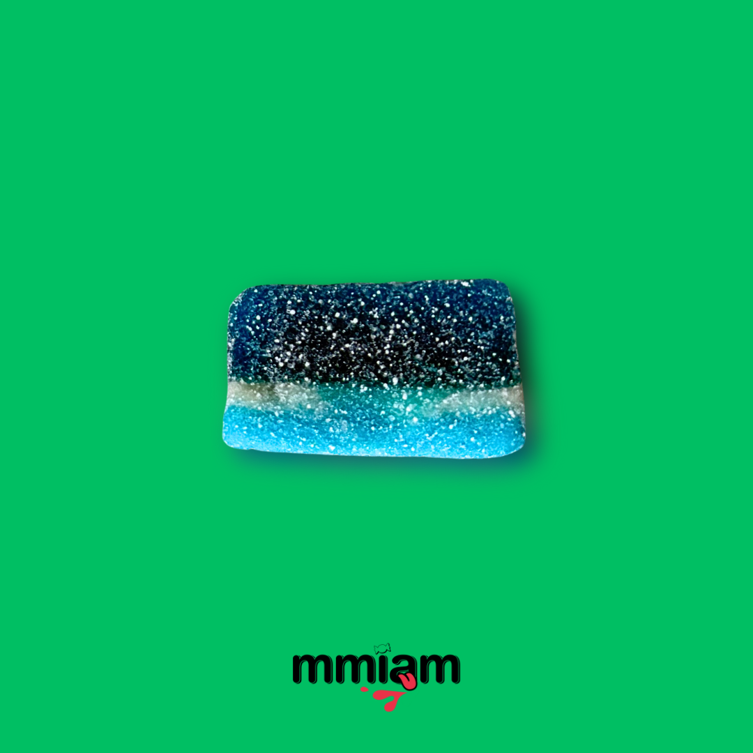 Tranche de framboise merveilleuse