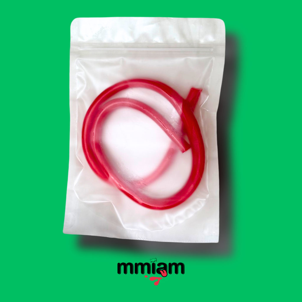 Tube fraise gourmande